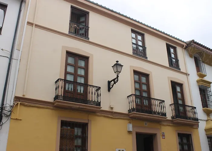 Habitaciones Andaluzas