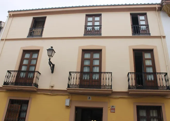 Habitaciones Andaluzas