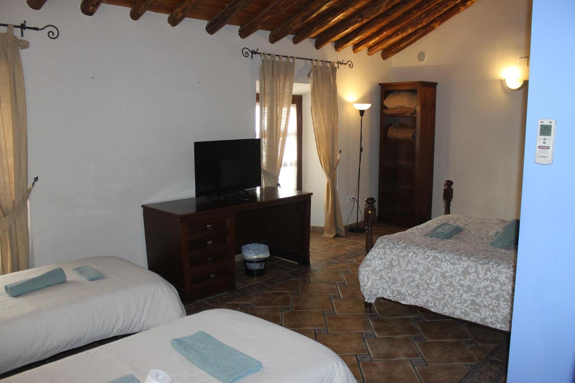Homestay Andaluzas