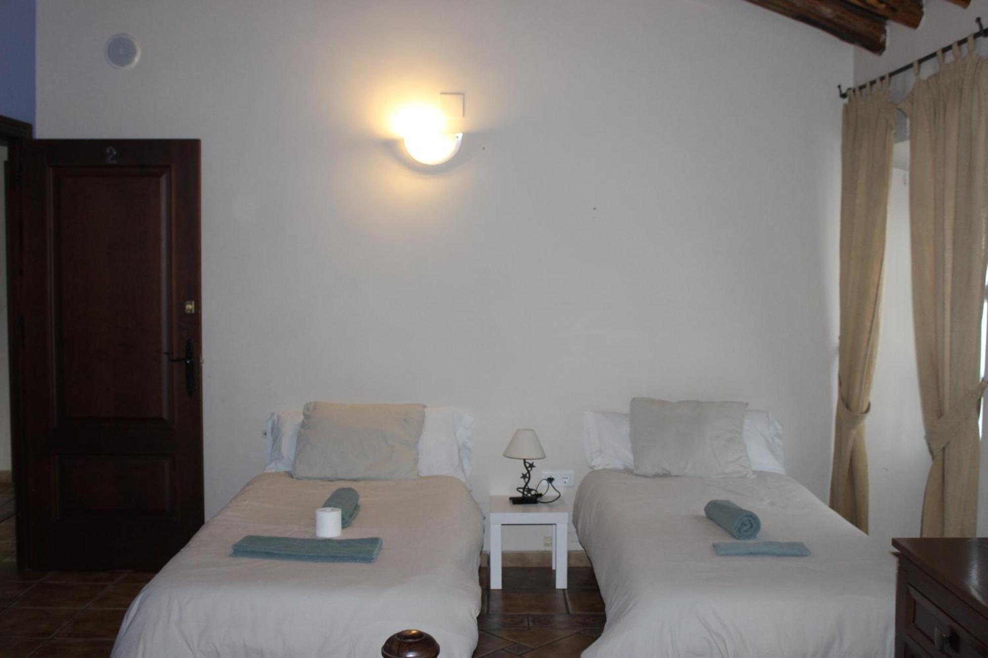 Andaluzas Homestay