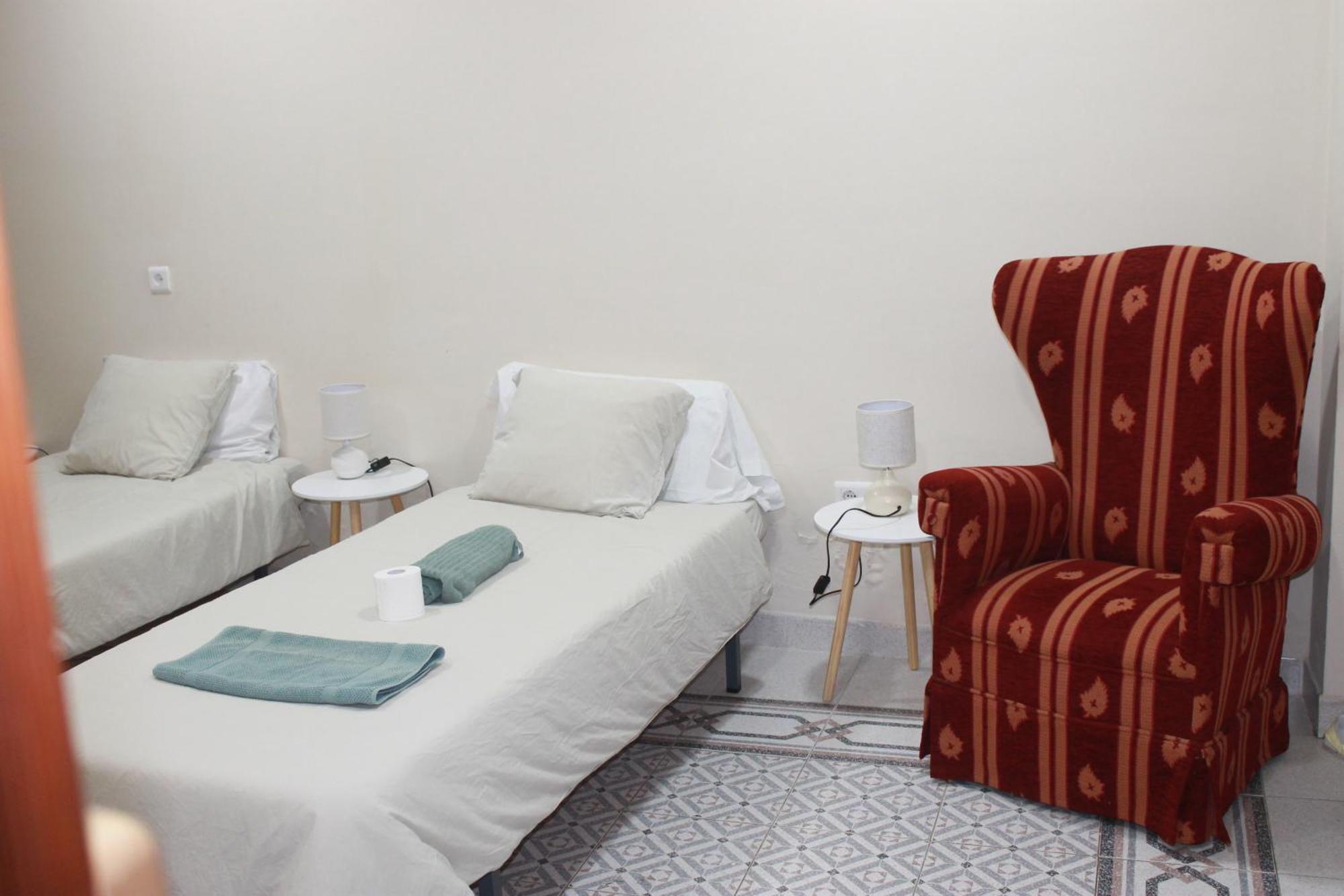 Homestay Andaluzas *