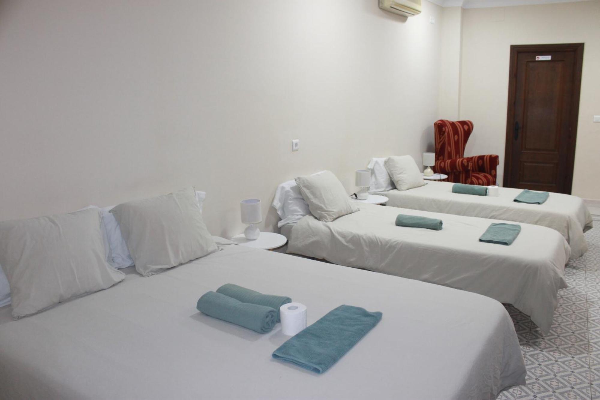 Homestay Andaluzas *