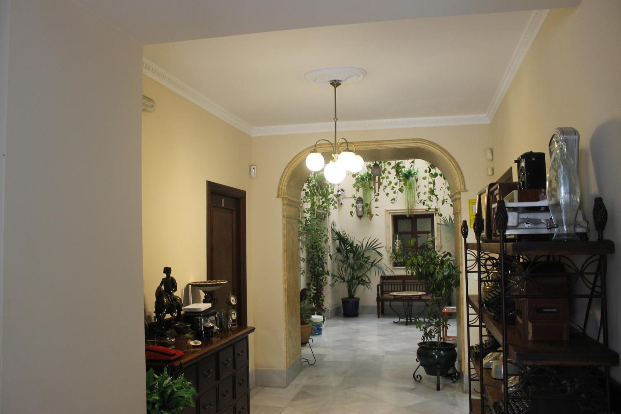 Andaluzas Homestay