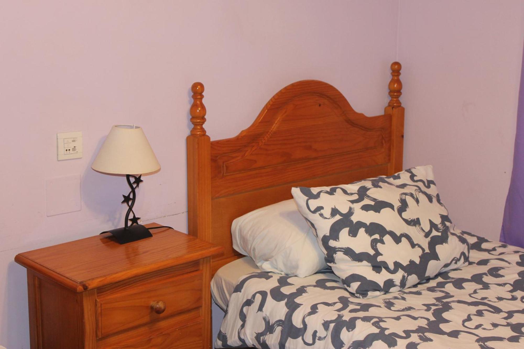 Andaluzas Homestay *
